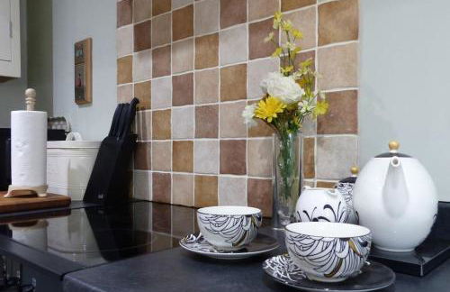 Sunset View one bedroom luxury cottage in an idyllic setting - Foto 15