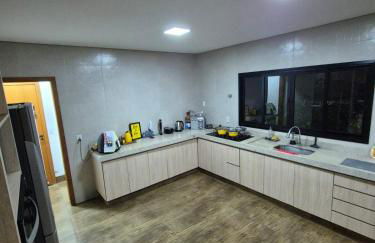 Casa 4 quartos com piscina em Aparecida de Goiania - Foto 19