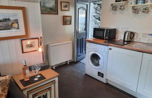 Cosy Quarrymans Cottage in Snowdonia - Foto 10