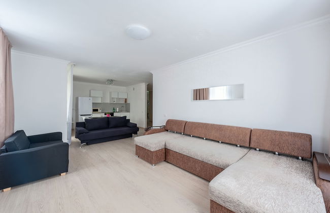 Apartment on Tramvaynyy pereulok 2-4 16 floor - Foto 7