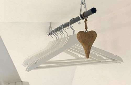 modernes DG Apartment Schloofschdubb Nähe Kassel - Foto 10