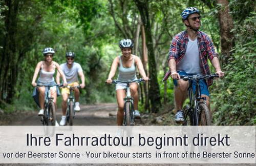 Ferienhaus Beerster Sonne, ideal for a long stay - Foto 27