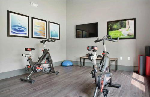 Landing Chic 1BD Pool Gym - Foto 23