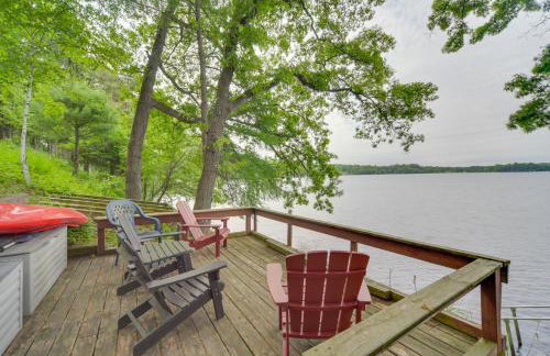 Lakefront Osceola Vacation Rental - Dogs Welcome! - Foto 35