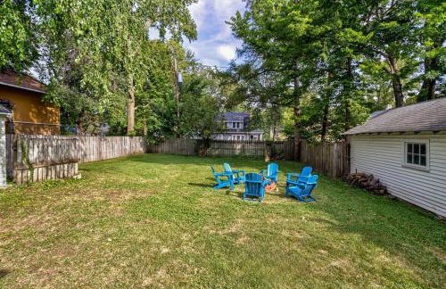 Quiet home Walk to ISU Jack Trice - Foto 33