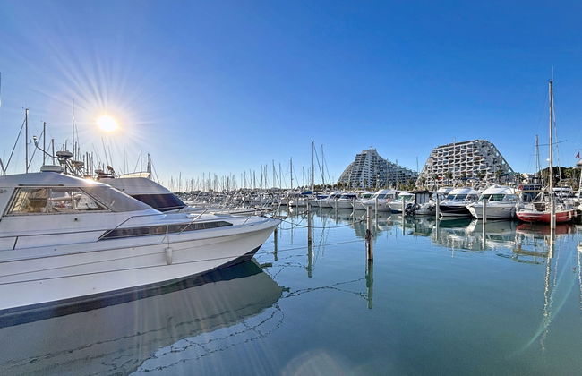 Odalys Référence Les Dunes du Soleil - Foto 2