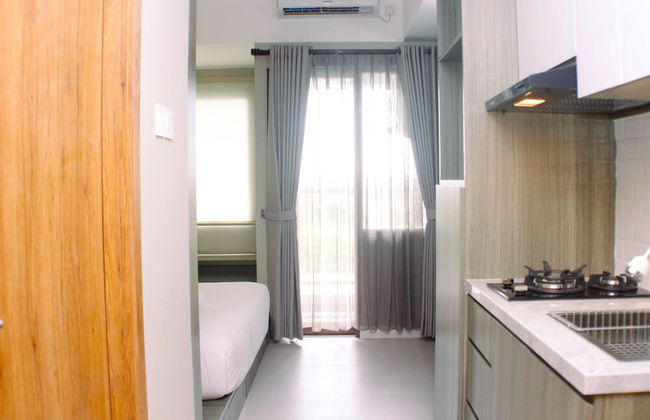 Comfy Studio Apartment at LRT City Jatibening - Photo 14