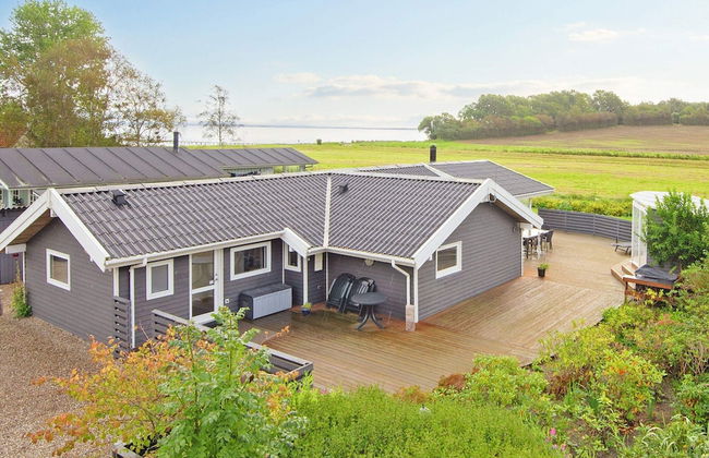 4 Star Holiday Home in Sjolund - Foto 31