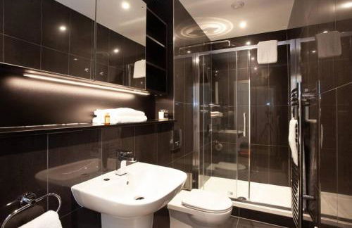 Pillo Rooms Serviced Apartments - Manchester Arena - Foto 37