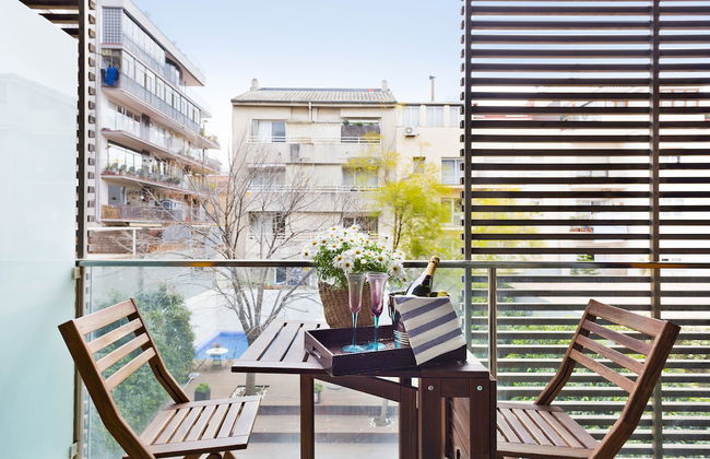 My Space Barcelona Executive Apartments Center - Photo 68