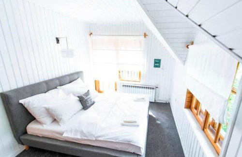 Dom w Milówce - balia całoroczna, jacuzzi - Foto 22