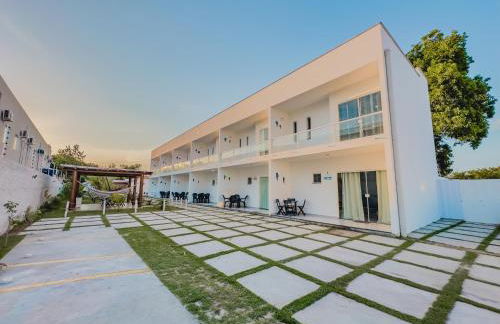 Apartamento 5 Duplex 2 Suites Perto Praia do Mutá - Foto 29