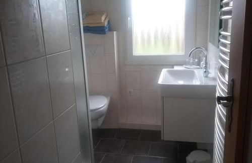 Komfort 4 Sterne Wohnung " Flut " für 4 Erw Kleinkind in Ostfriesland - Photo 15