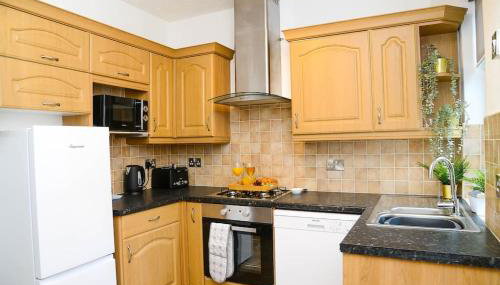Delightful 2 bed town centre house, sleeps 4 - Foto 4