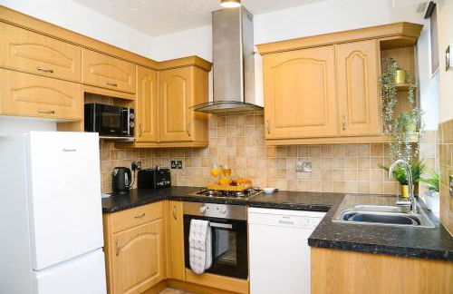 Delightful 2 bed town centre house, sleeps 4 - Foto 4