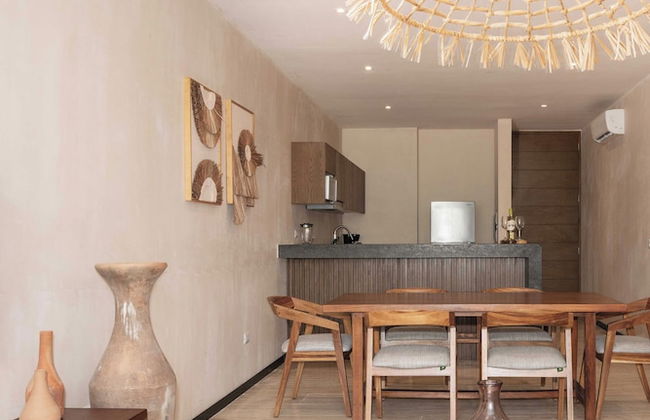 Beautiful 2BR apartment in fully equipped hotel in Tulum - Photo 25