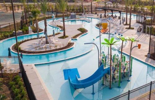 Spacious 3BR with Loft and Patio - Foto 22