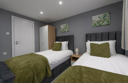 Bright 2-Bedroom Ensuite Apartment with Kitchen - Foto 16