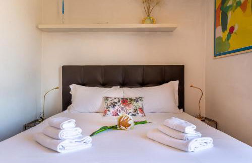 iFlat Campo de' Fiori Panoramic Penthouse - Foto 28