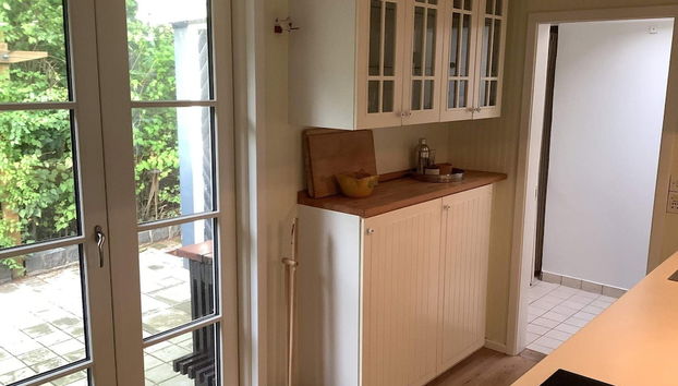 4 Person Holiday Home in Vejby - Foto 4, Cocina privada