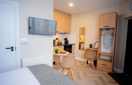 Apart Hotel Rugby -Self Check In- - Foto 52