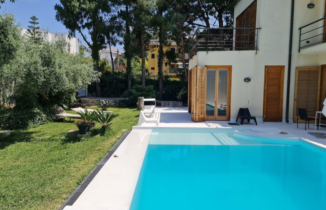 Whole Modern Villa With Pool And Near The Sea - Foto 29