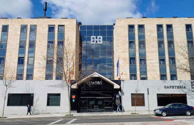 Zenit Aparthotel Hall88 - Foto 39