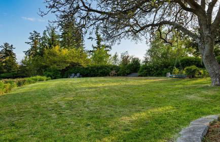 Maxwelton Aerie Bluffside Retreat w Sweeping Puget Sound Views Firepit - Foto 42