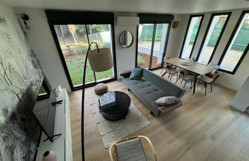 Elégante maison de ville rénovée - Photo 15