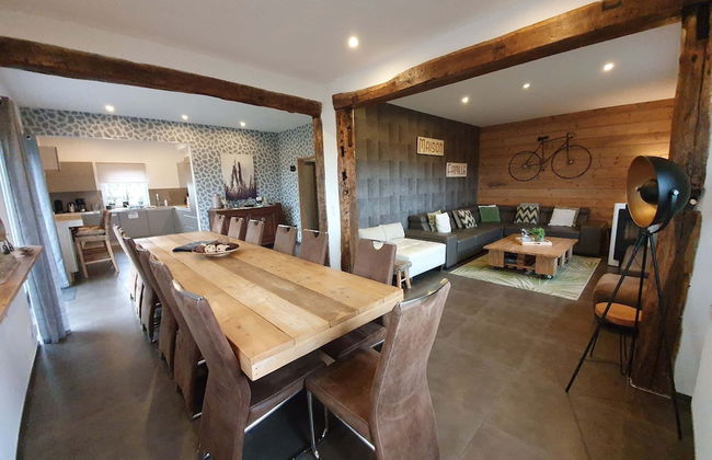 Villa With Spa-francorchamps F1 Circuit - Photo 24