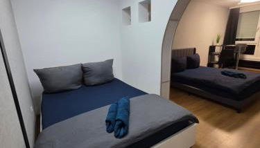 Stadt Komfort 4-Personen Wohnung - Foto 2