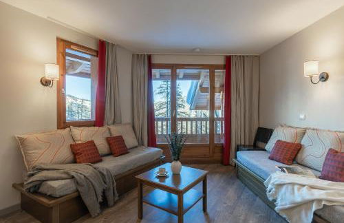 Résidence Pierre & Vacances l'Albane - Foto 65