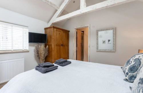 The Cow Stalls - Stunning Farmhouse with Wonderful Views and Garden - Close to Corfe Castle - Foto 27