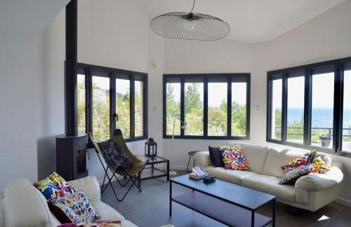 Top of house with sea view 50m from the beach - Foto 16