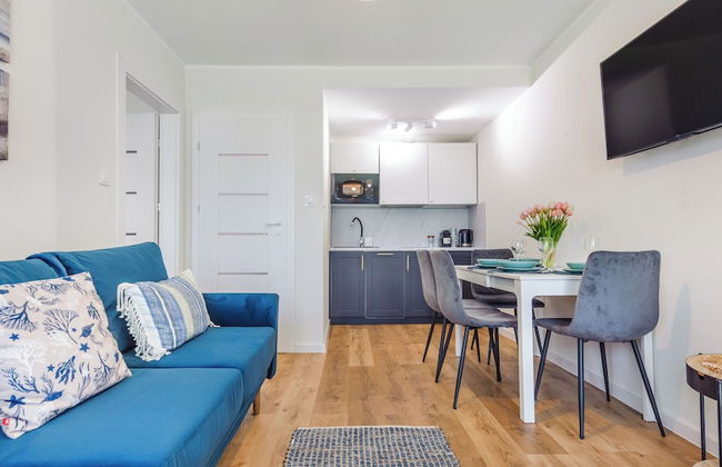 Apartamenty Sun&Snow Modrzewiowa - Photo 35