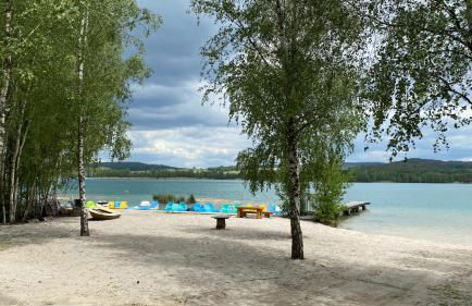 Haus am See Ferienhaus 4 - Foto 8