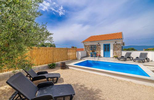 Holiday house KUNTENTA with pool and jacuzzi - Foto 3