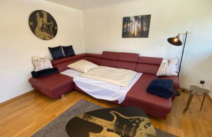 Schöne Ferienwohnung mit viel Platz und Parkplatz - Foto 8