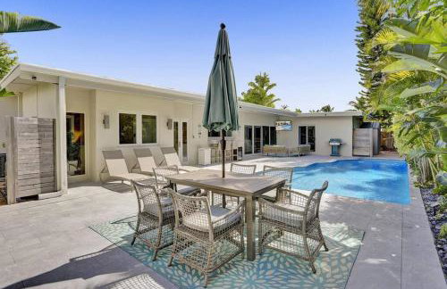 Brand New! Heated Pool, Golf Cart, Next to Beach - Foto 40