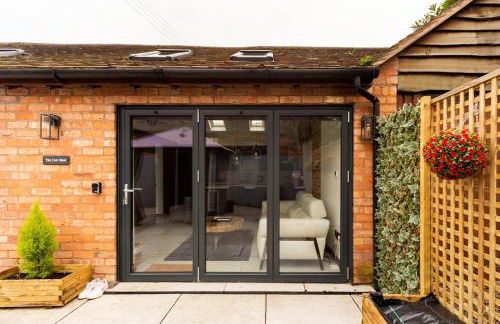 The Cowshed - Luxury Barn with Hot Tub - Foto 11