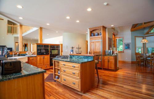 Rustic-modern Lake House in Milton Near Burlington and Eagle Mountain - Foto 52