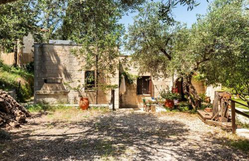 Villa Aloni-traditional Stone Villa With Nice View,pool and Garden - Foto 127