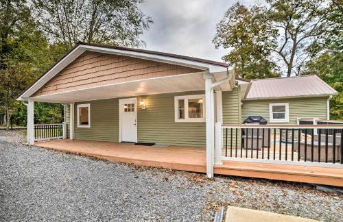 Private Dock and Lake Access Benton Family Home - Foto 34