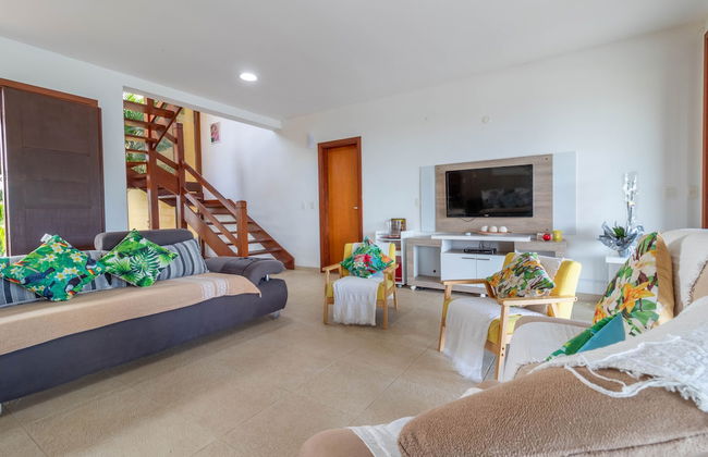 SA01 Excelente Casa 4 Quartos - Sauípe - Foto 20