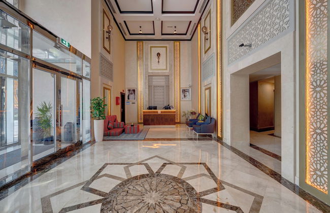 SUHA Park Luxury Hotel Apartments, Al Jaddaf - Photo 4