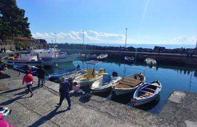 "la Casina del forno con piscina fra Catania e Siracusa " - Foto 38