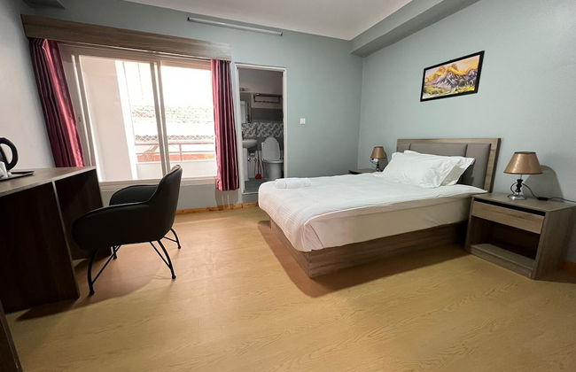 Boudha Apart Hotel - Foto 1