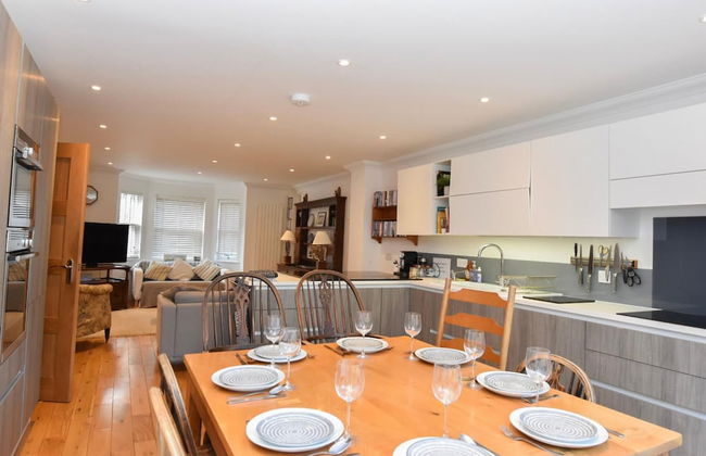 Queens Mews a Coastal Holiday Home - Foto 21