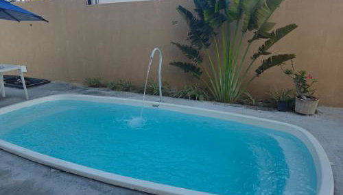 Casa Recanto dos ventos-espaço inteiro-Barra nova -Cascavel-CE - Foto 4