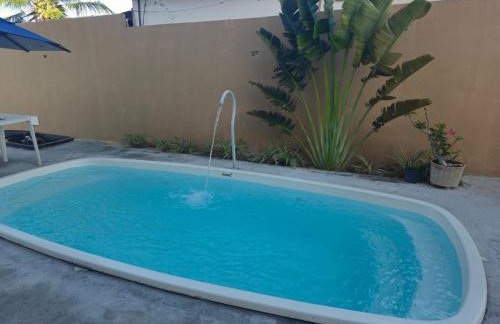 Casa Recanto dos ventos-espaço inteiro-Barra nova -Cascavel-CE - Foto 4